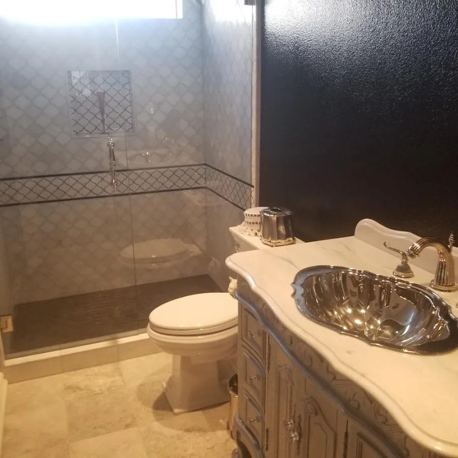 Professional plumbing work and bathroom remodeling in El Cajon